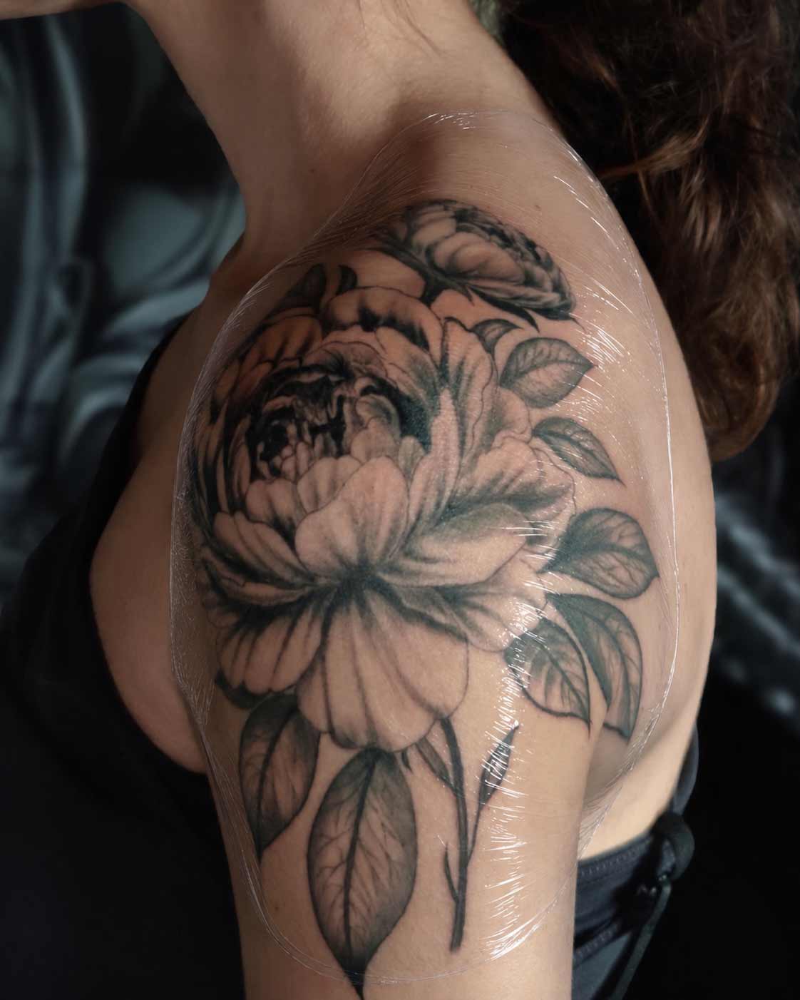 Tattoo Healing and Aftercare Mad Zevs