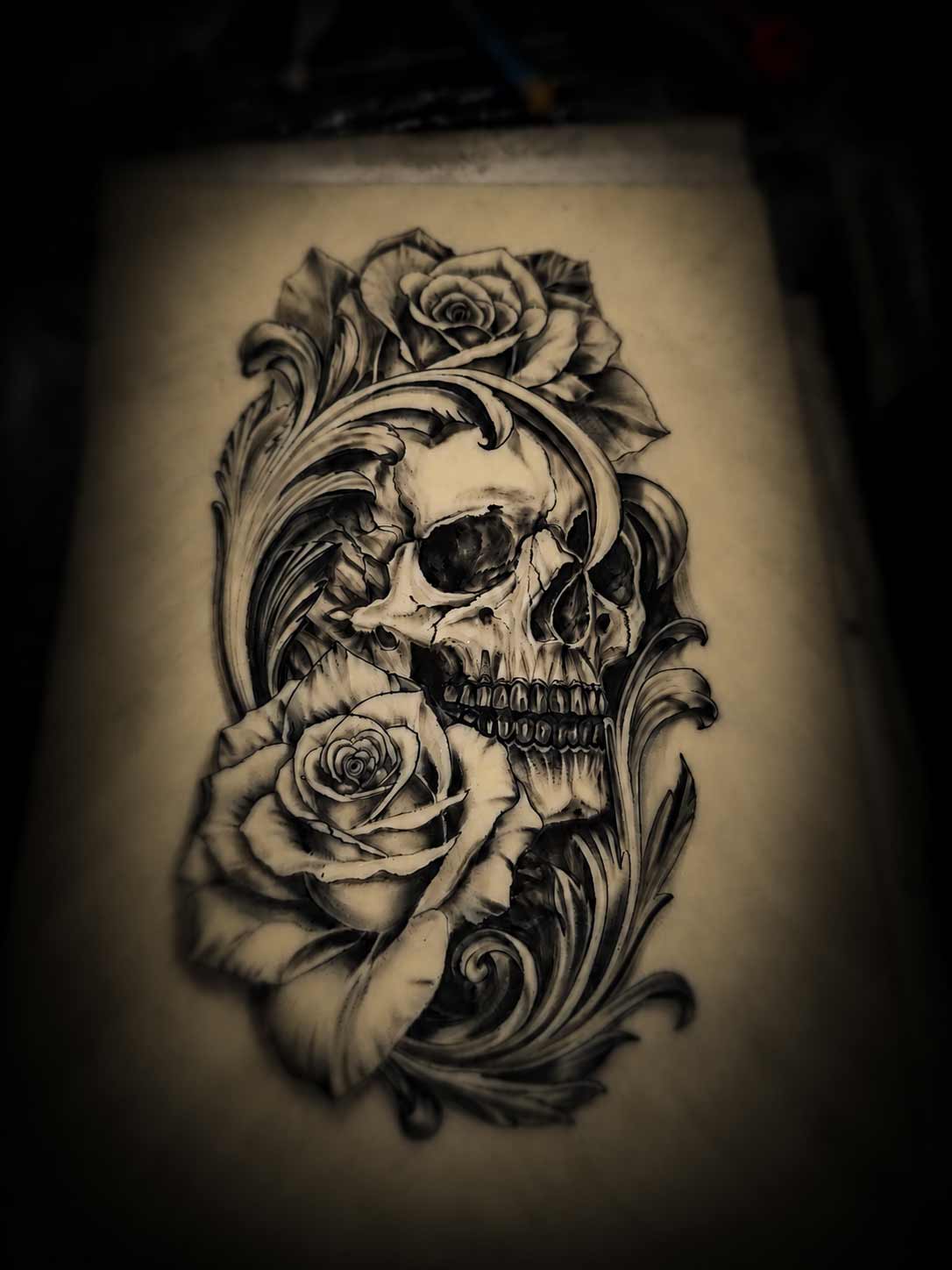 Price list tattoo Tampere