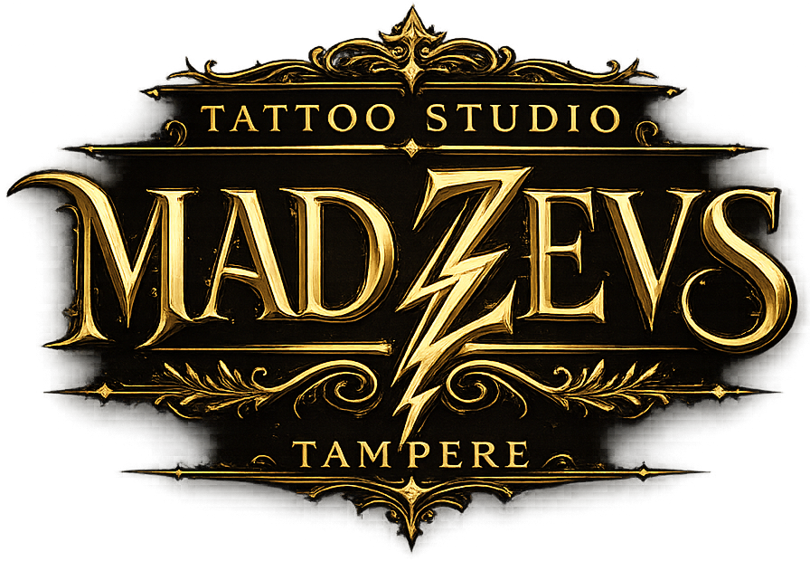 Mad Zevs Tattoo Studio Tampere